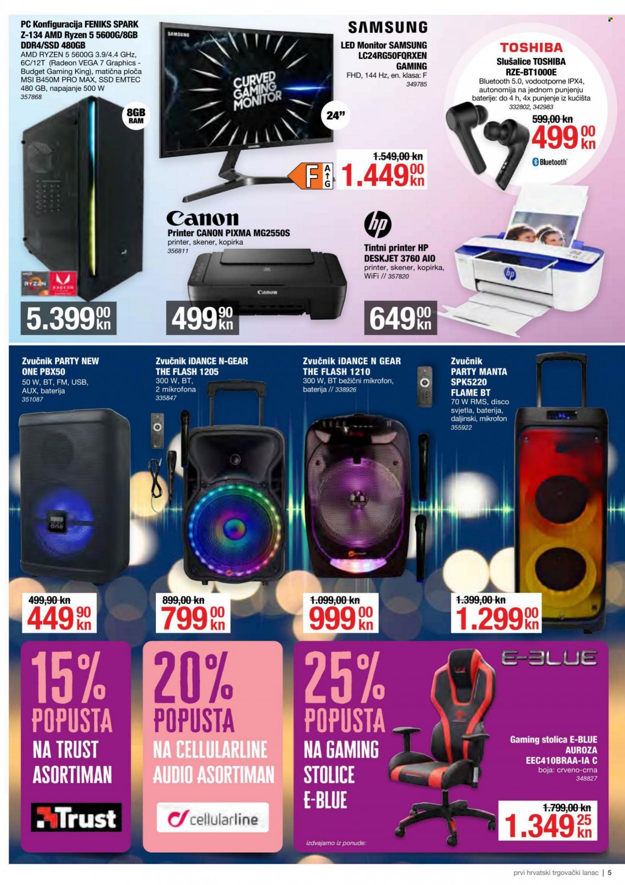 Pevex katalog - 03.02.2022. - 01.03.2022. Stranica 5