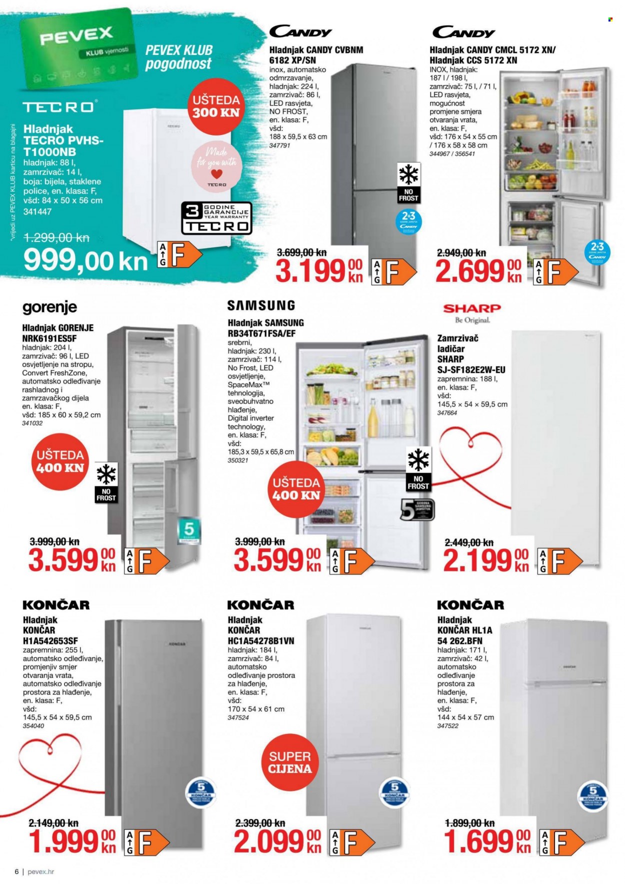 Pevex katalog - 03.02.2022. - 01.03.2022. Stranica 6