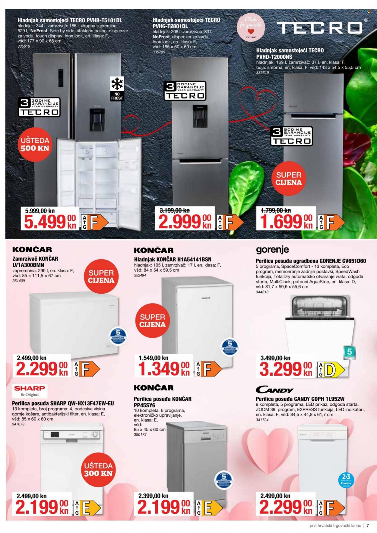 Pevex katalog - 03.02.2022. - 01.03.2022. Stranica 7