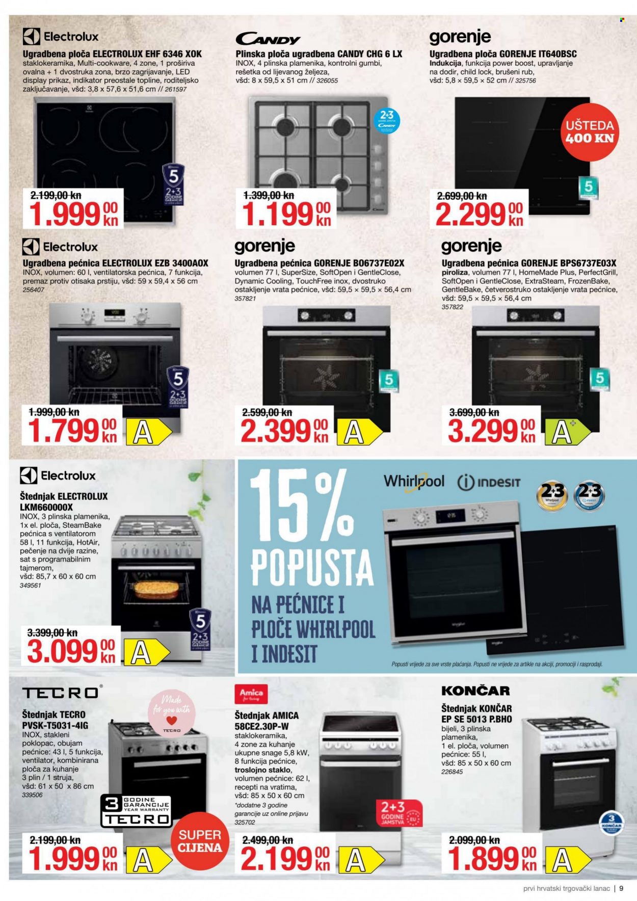 Pevex katalog - 03.02.2022. - 01.03.2022. Stranica 9