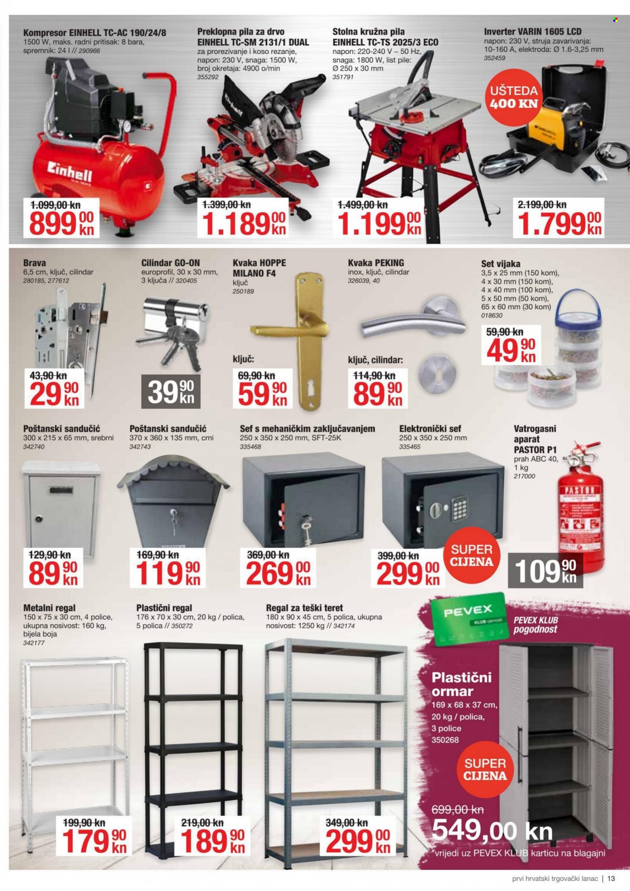 Pevex katalog - 03.02.2022. - 01.03.2022. Stranica 13