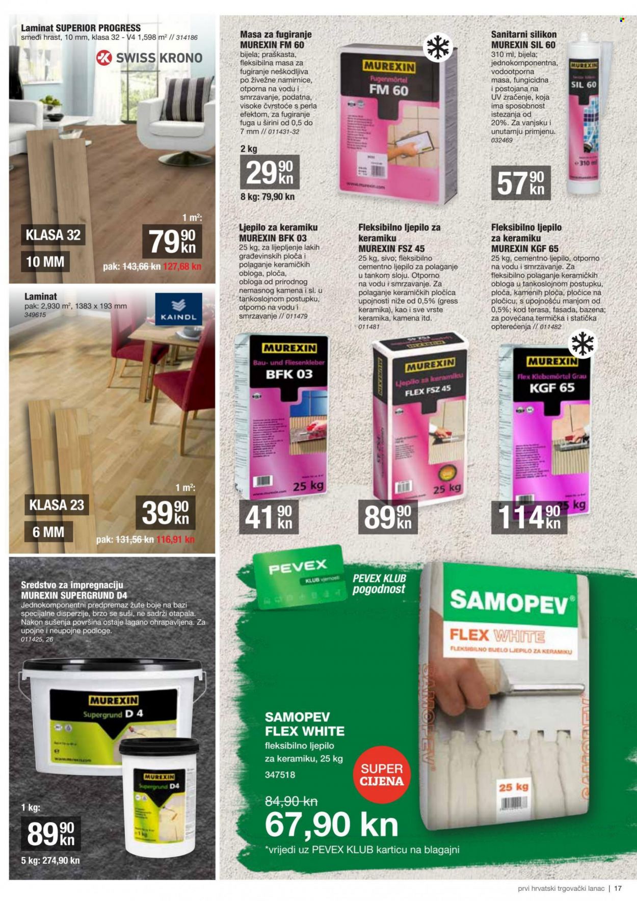 Pevex katalog - 03.02.2022. - 01.03.2022. Stranica 17