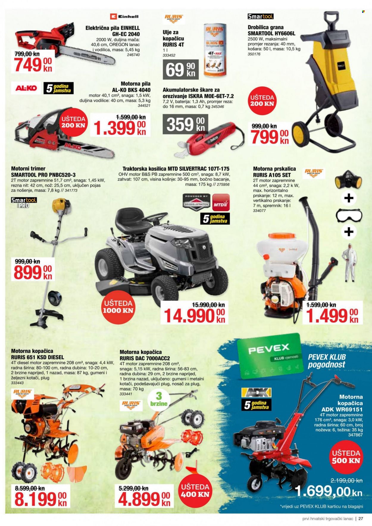 Pevex katalog - 03.02.2022. - 01.03.2022. Stranica 27
