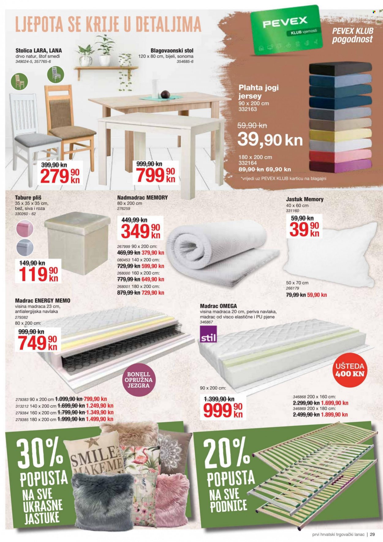 Pevex katalog - 03.02.2022. - 01.03.2022. Stranica 29