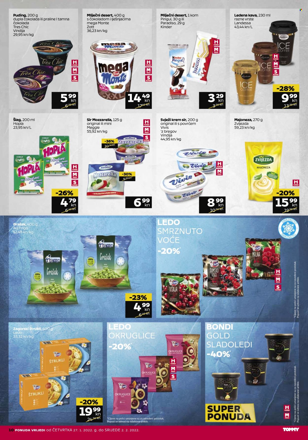 Tommy katalog - 27.01.2022. - 02.02.2022. Stranica 10