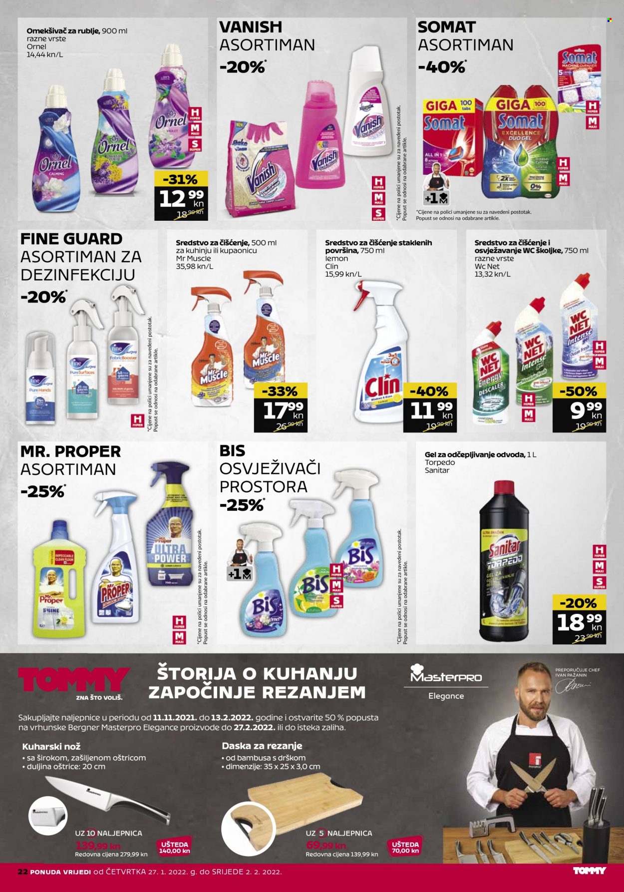 Tommy katalog - 27.01.2022. - 02.02.2022. Stranica 22