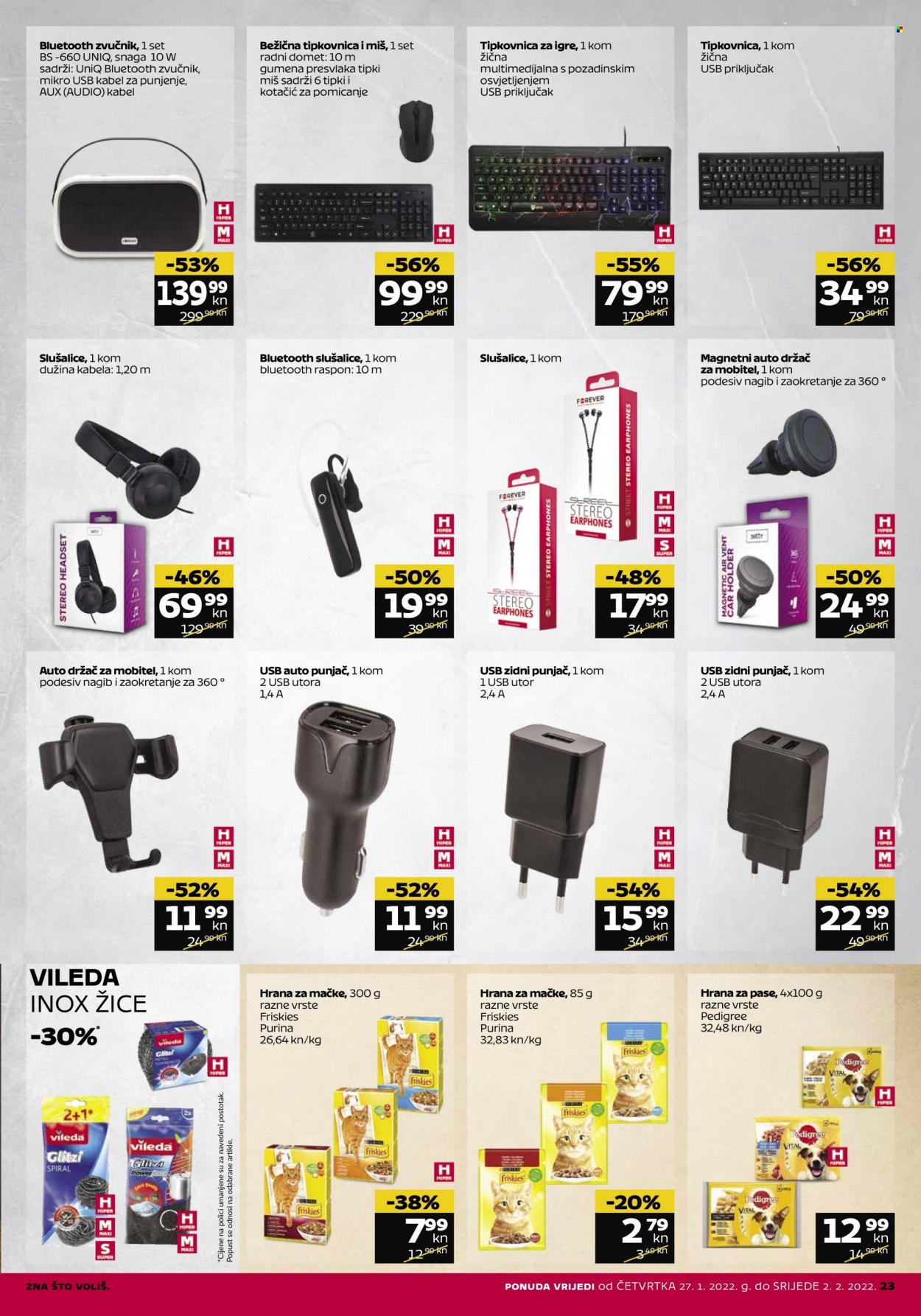 Tommy katalog - 27.01.2022. - 02.02.2022. Stranica 23