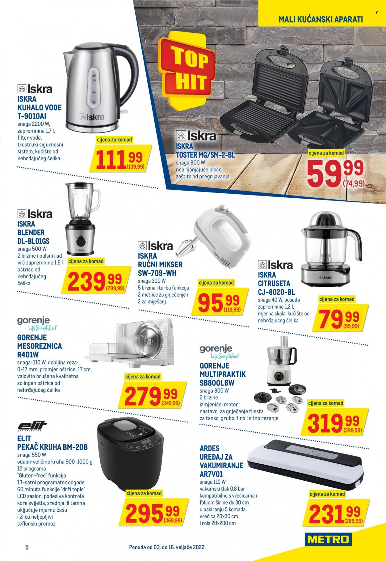 Metro katalog - 03.02.2022. - 16.02.2022. Stranica 5
