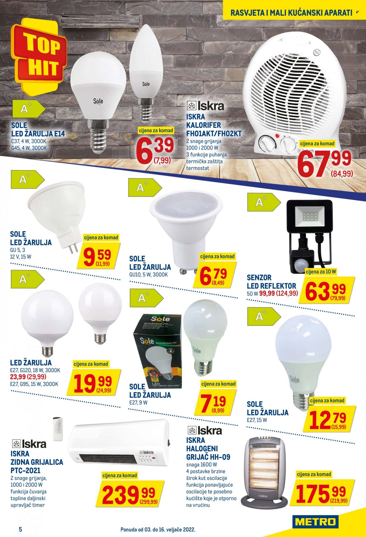Metro katalog - 03.02.2022. - 16.02.2022. Stranica 5
