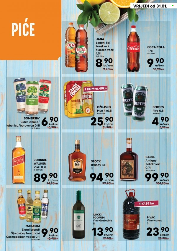 Pivac katalog - 31.01.2022. - 06.02.2022. Stranica 14