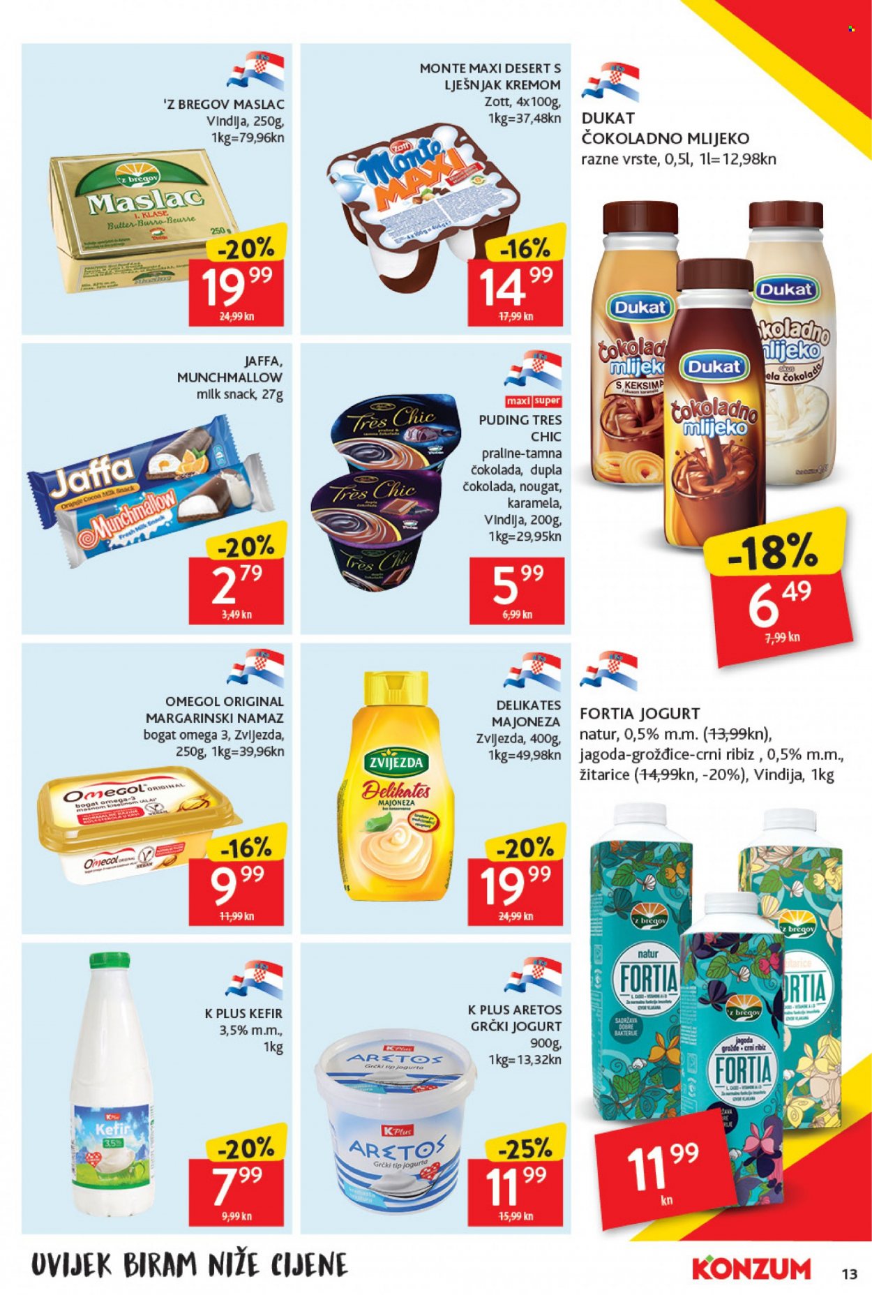 Konzum katalog - 03.02.2022. - 09.02.2022. Stranica 13