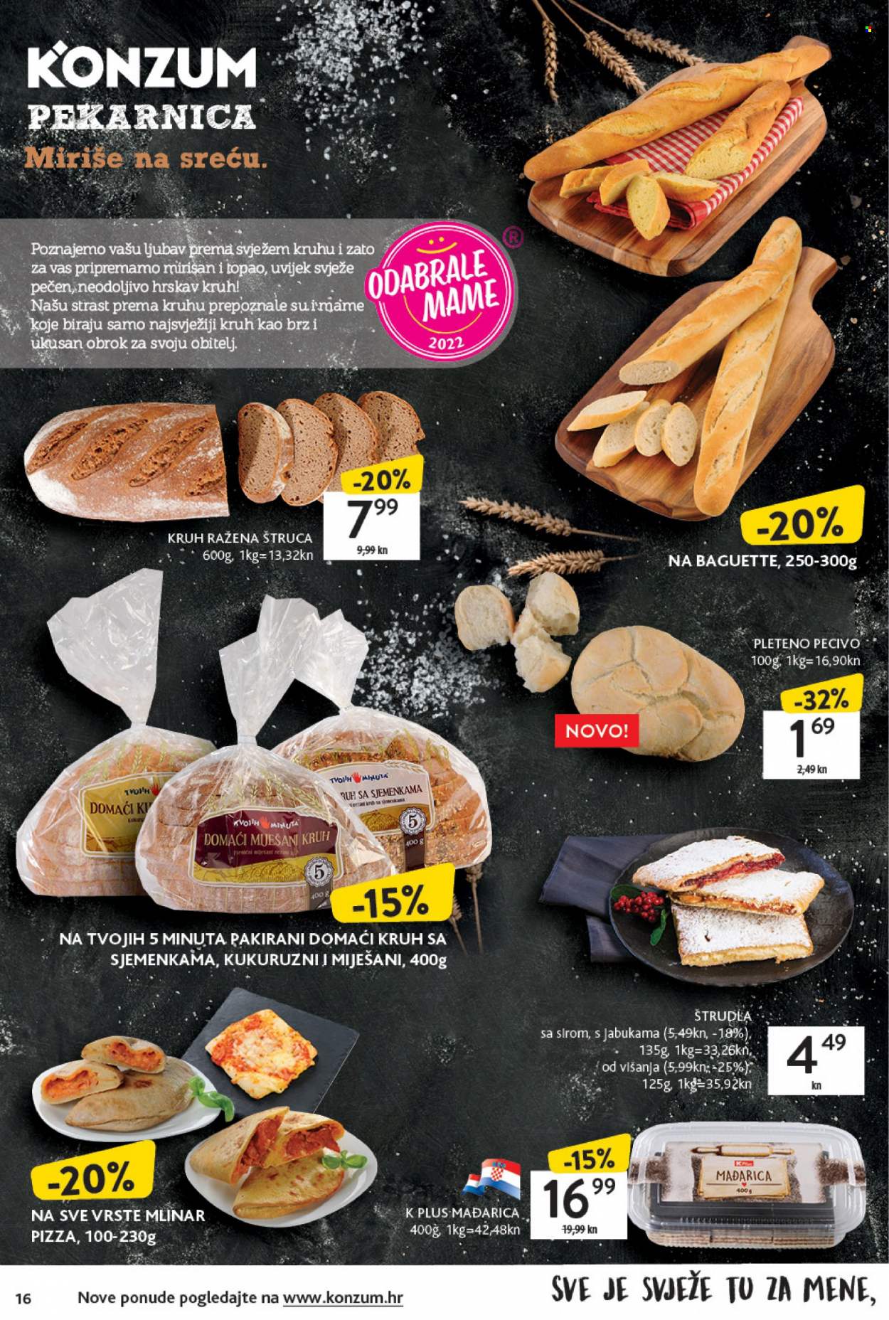 Konzum katalog - 03.02.2022. - 09.02.2022. Stranica 16