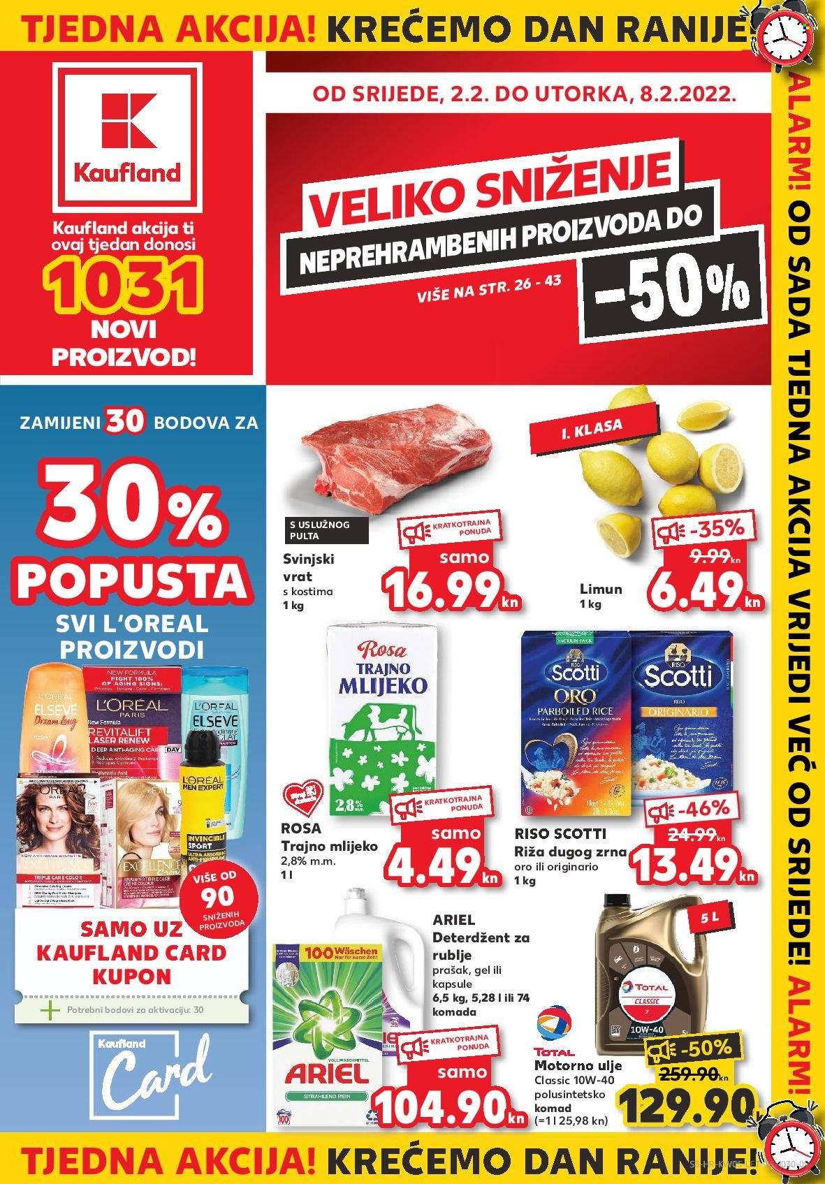 Kaufland katalog - 02.02.2022. - 08.02.2022. Stranica 3