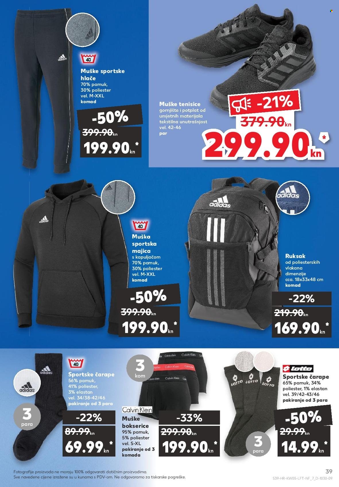 Kaufland katalog - 02.02.2022. - 08.02.2022. Stranica 39