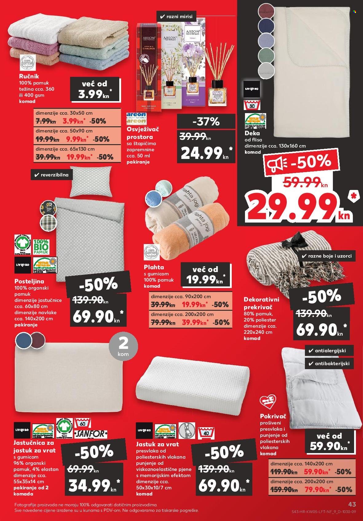 Kaufland katalog - 02.02.2022. - 08.02.2022. Stranica 43