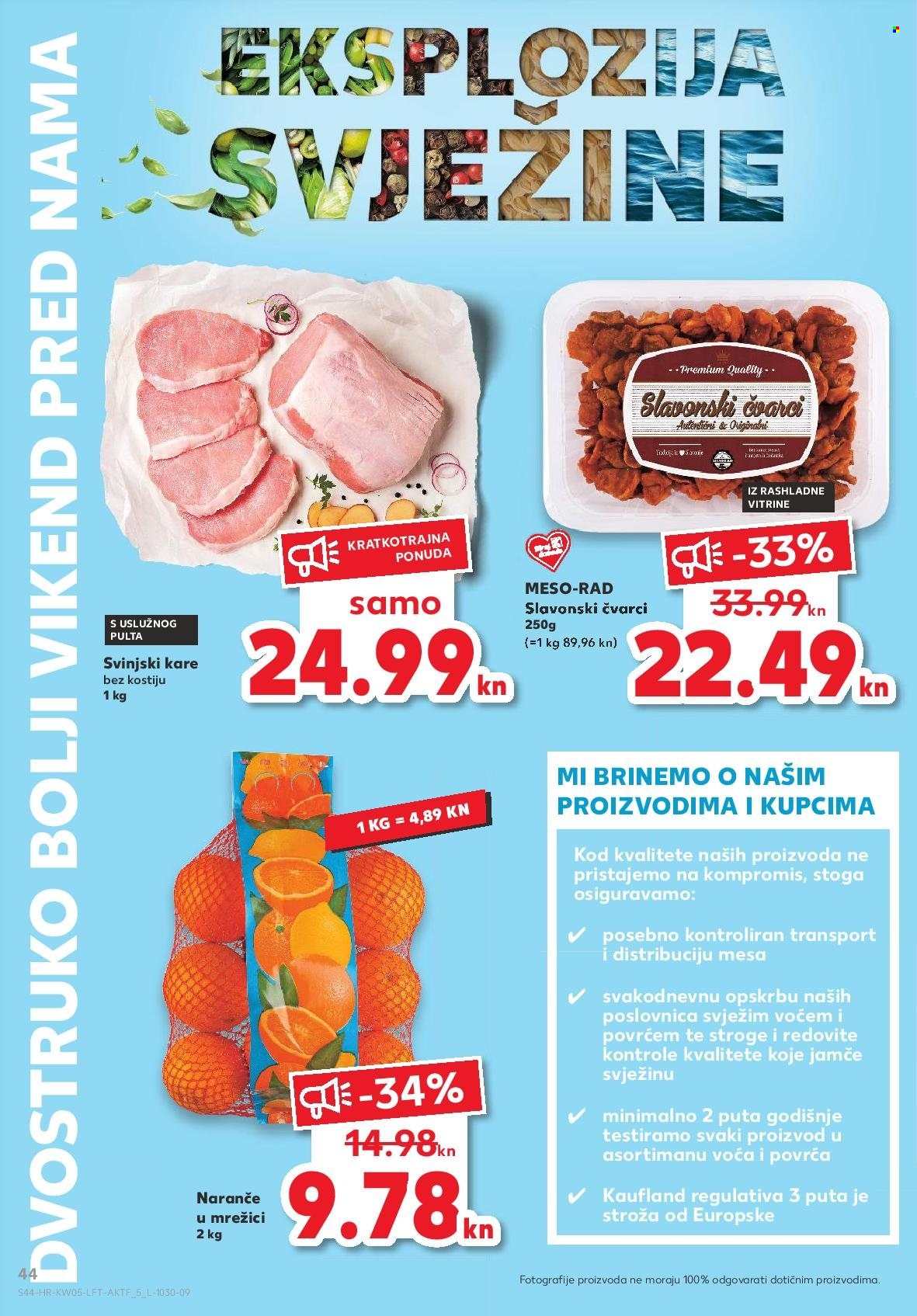 Kaufland katalog - 02.02.2022. - 08.02.2022. Stranica 44