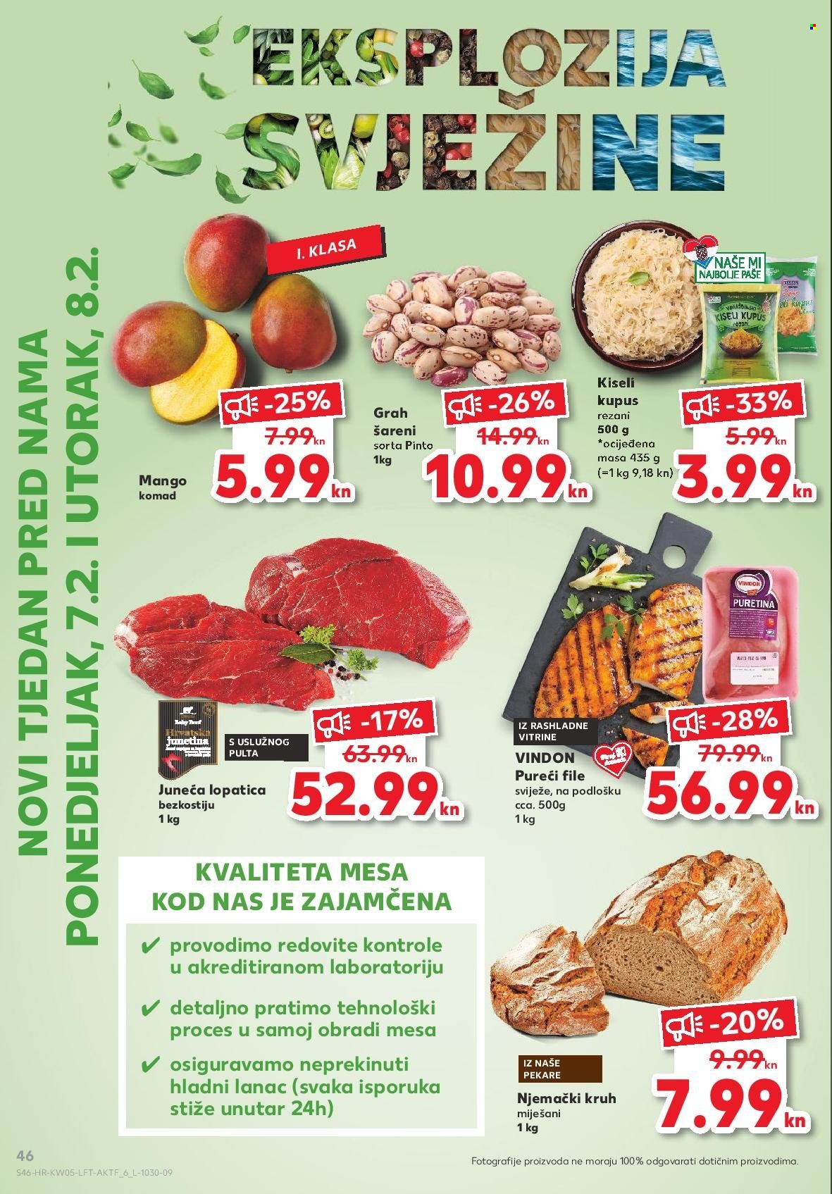 Kaufland katalog - 02.02.2022. - 08.02.2022. Stranica 46