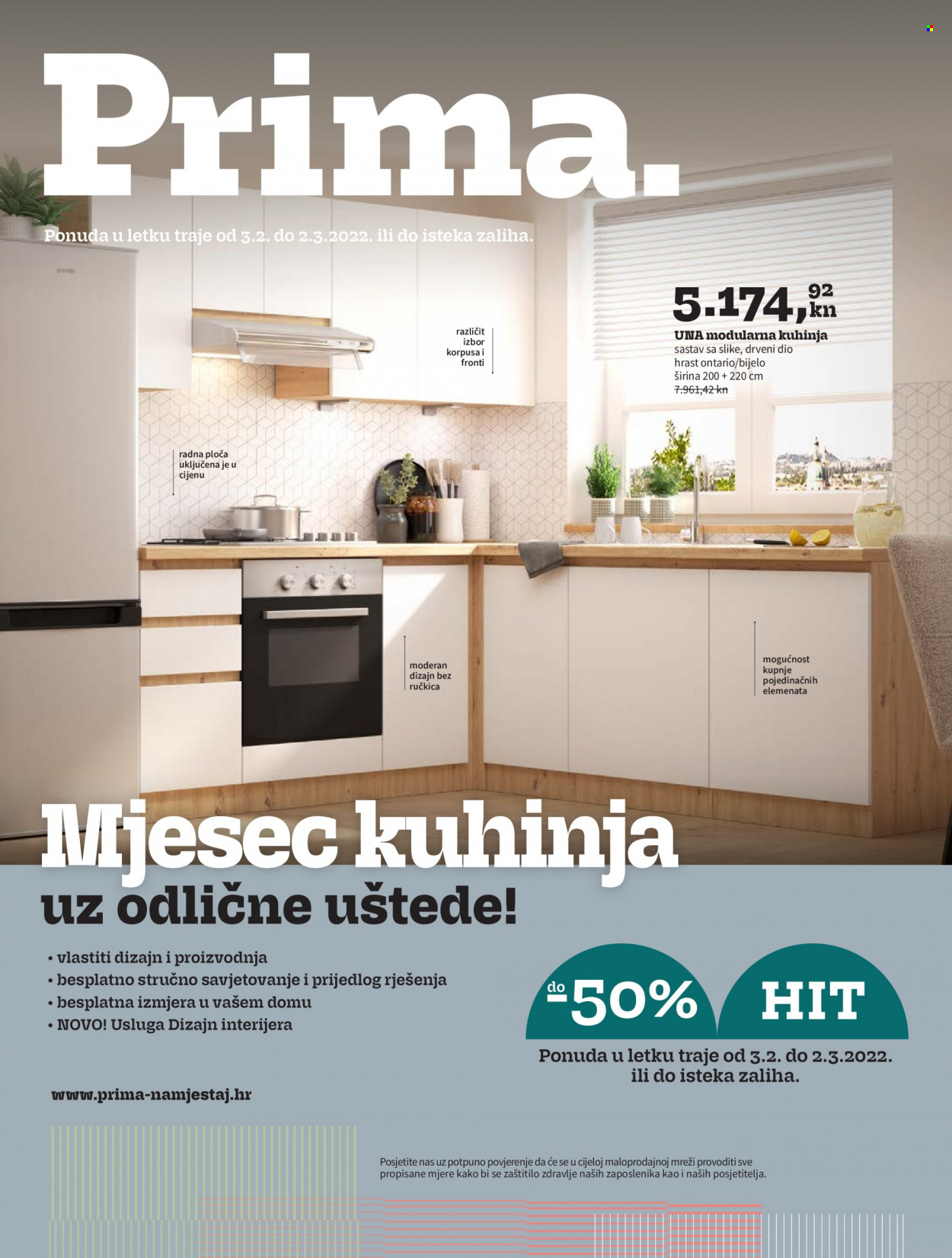 Prima katalog - 03.02.2022. - 02.03.2022. Stranica 1