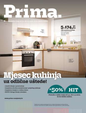 Prima katalog - 03.02.2022. - 02.03.2022.