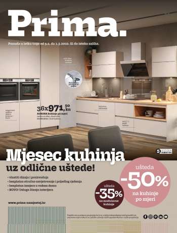 Prima katalog - 03.02.2022. - 02.03.2022.