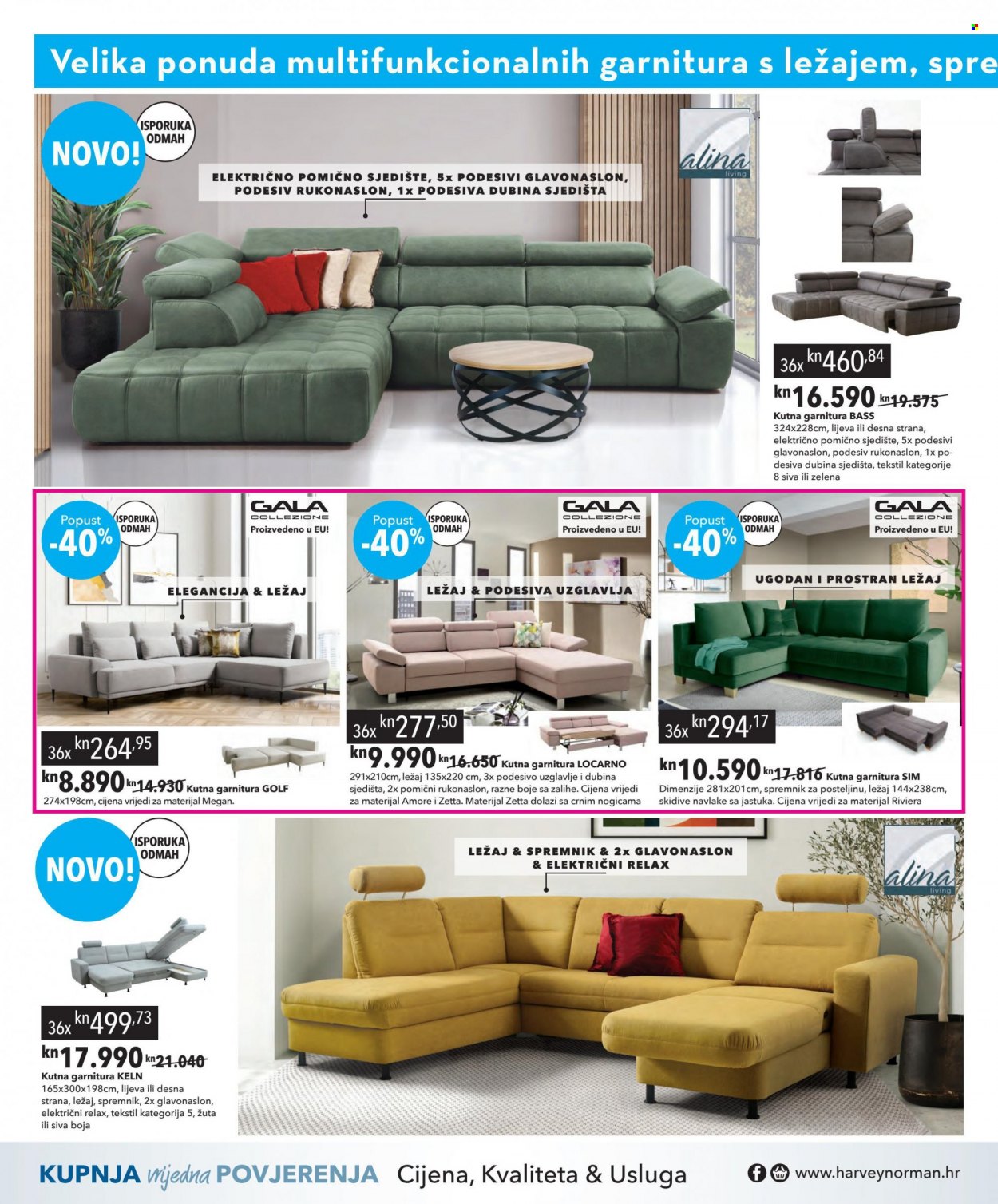 Harvey Norman katalog - 01.02.2022. - 11.02.2022. Stranica 2