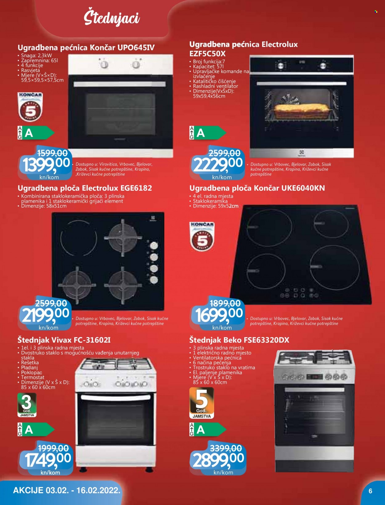 KTC katalog - 03.02.2022. - 16.02.2022. Stranica 6