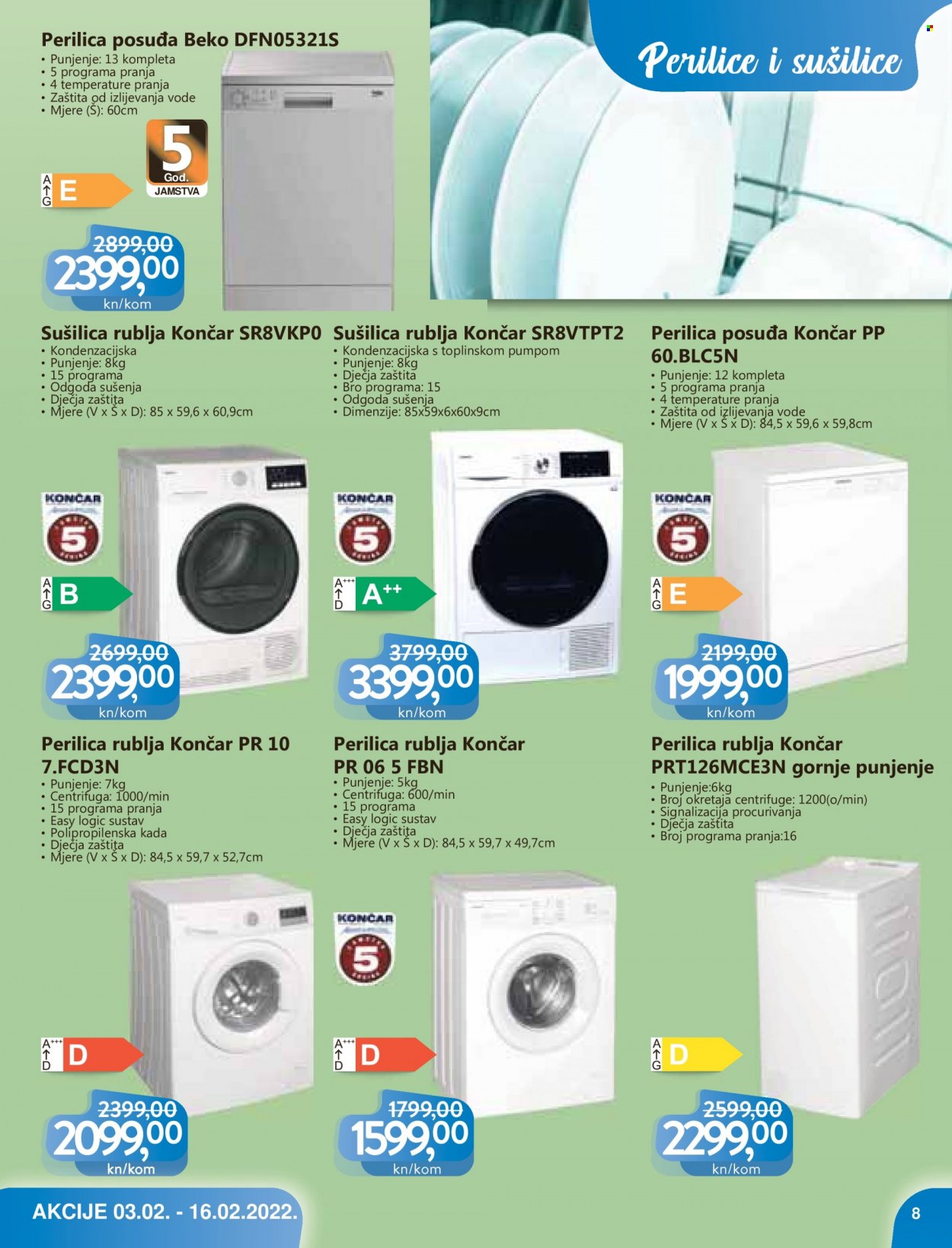 KTC katalog - 03.02.2022. - 16.02.2022. Stranica 8