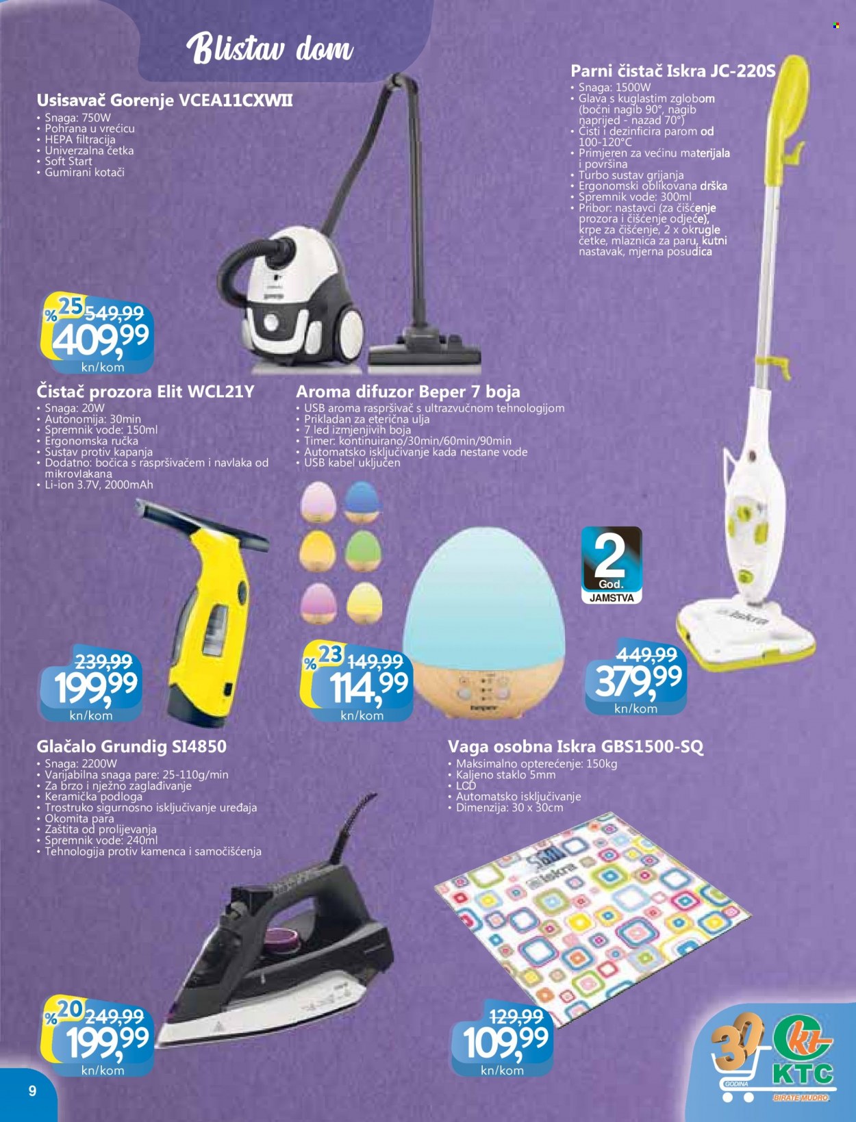 KTC katalog - 03.02.2022. - 16.02.2022. Stranica 9