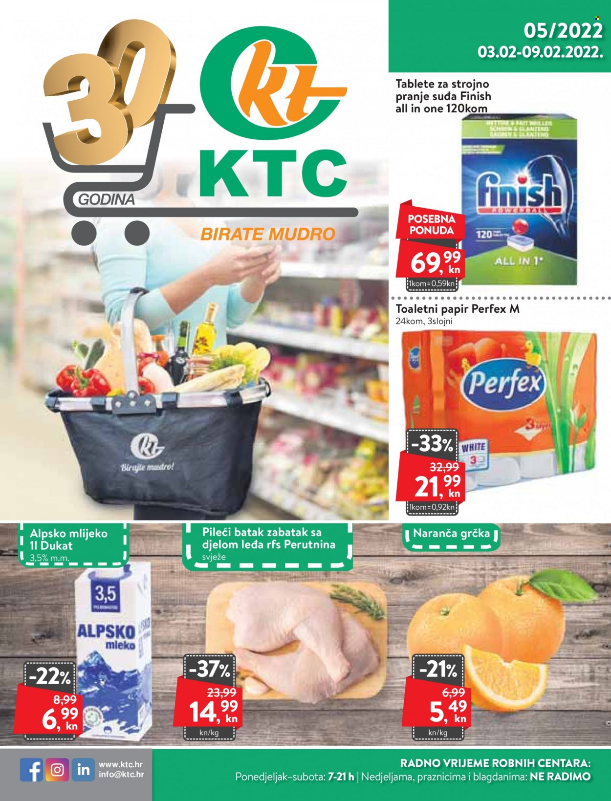 KTC katalog - 03.02.2022. - 09.02.2022. Stranica 1