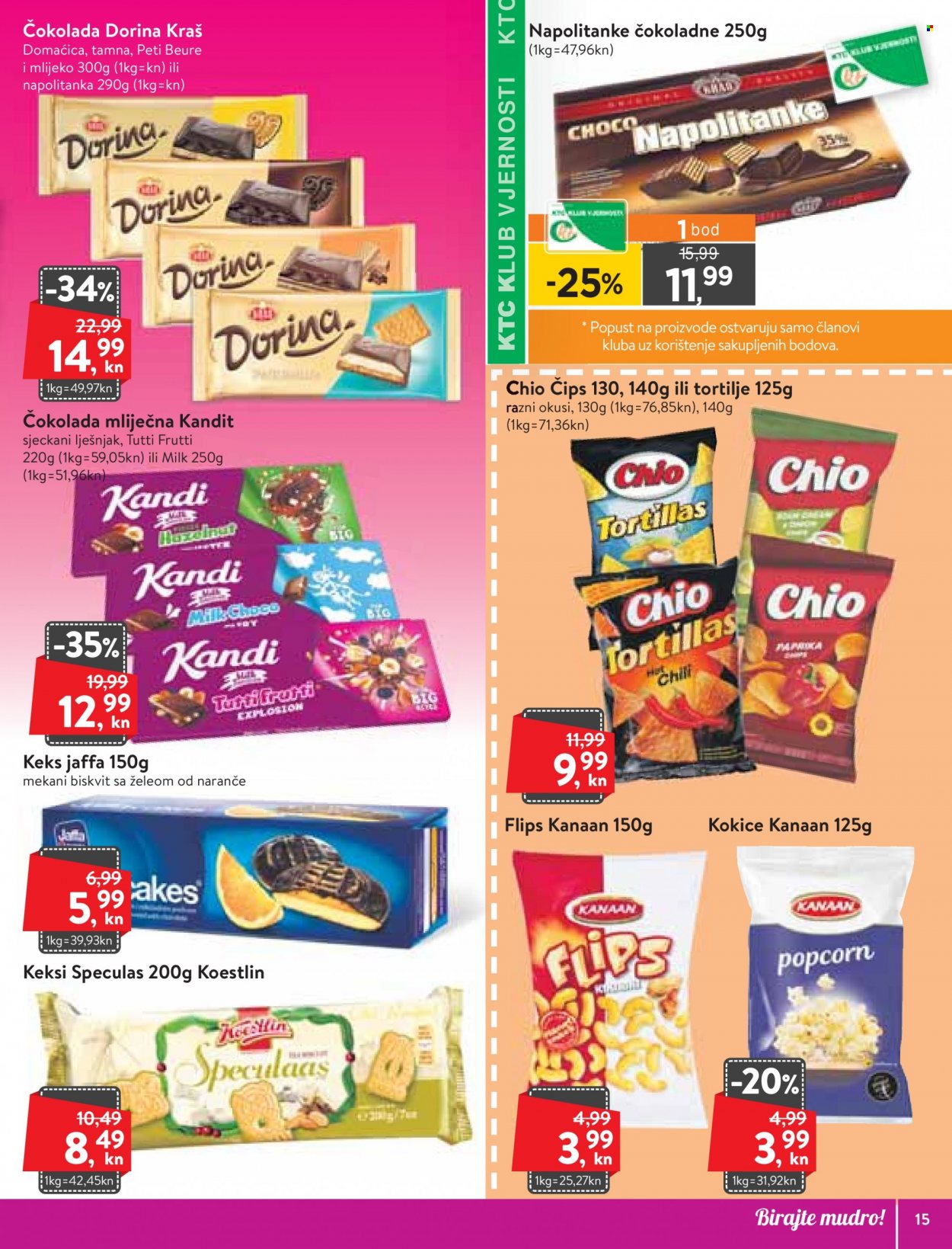 KTC katalog - 03.02.2022. - 09.02.2022. Stranica 15