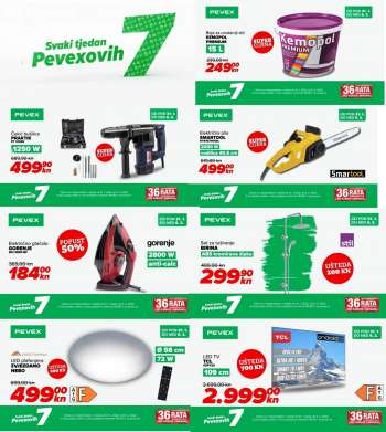 Pevex katalog - 31.01.2022. - 03.02.2022.