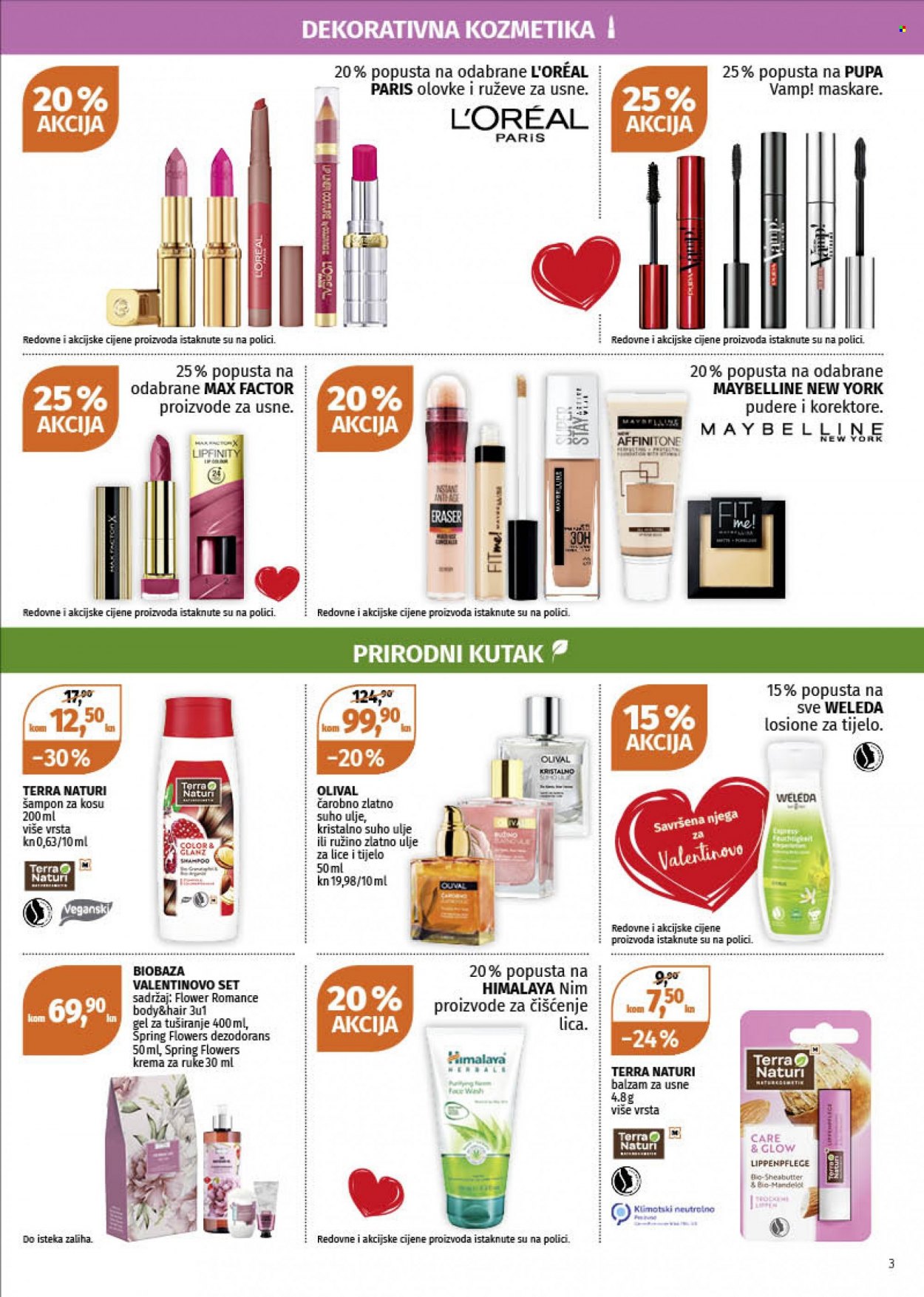 Müller katalog - 03.02.2022. - 09.02.2022. Stranica 3