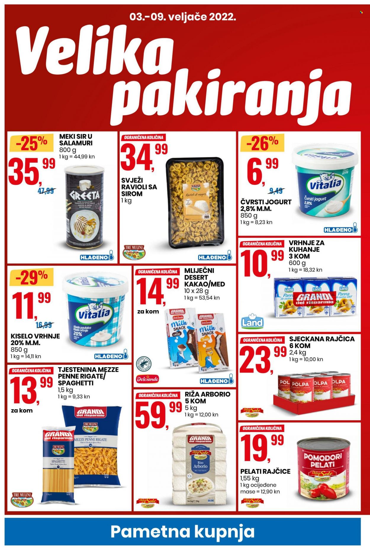 Eurospin katalog - 03.02.2022. - 09.02.2022. Stranica 4