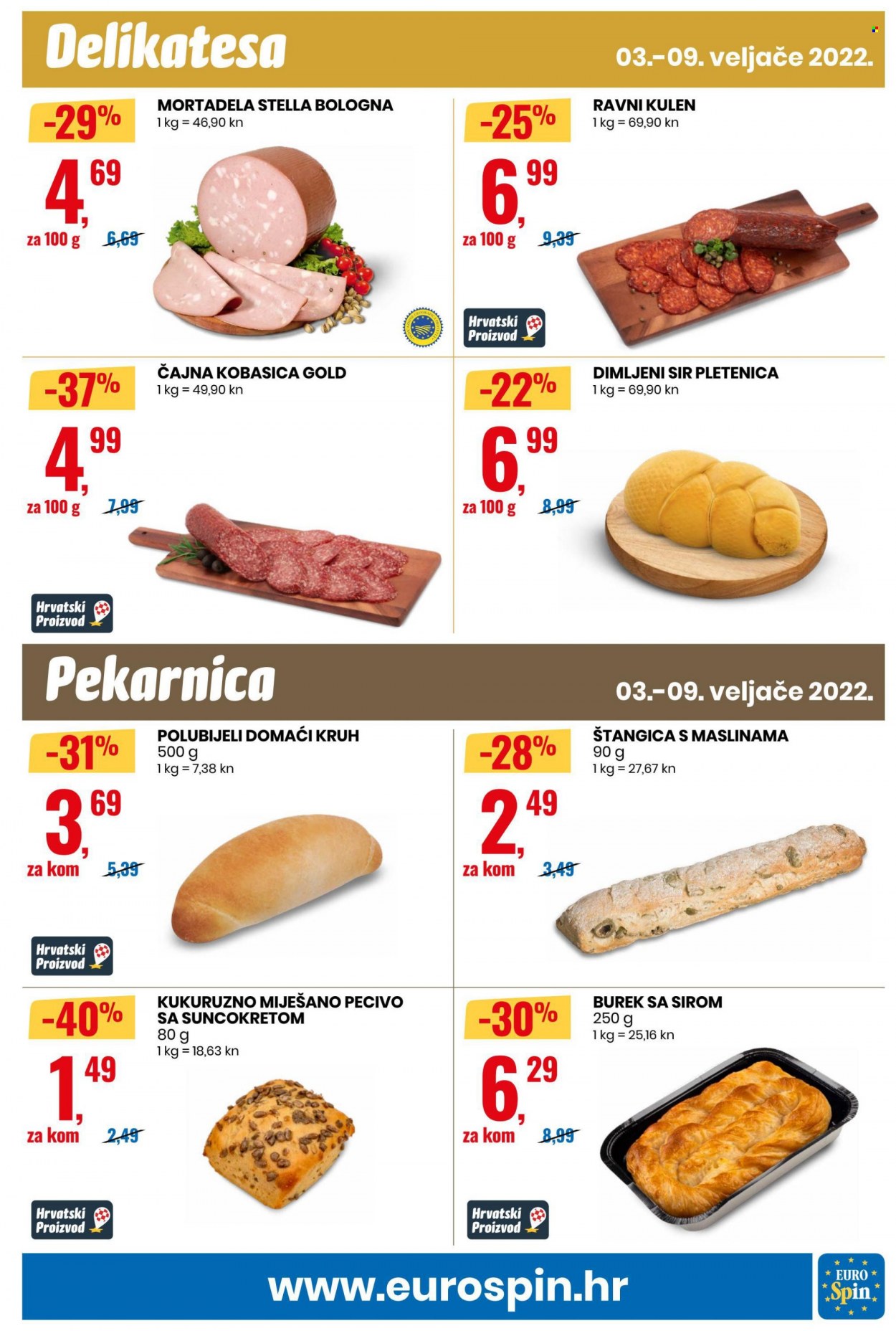 Eurospin katalog - 03.02.2022. - 09.02.2022. Stranica 9