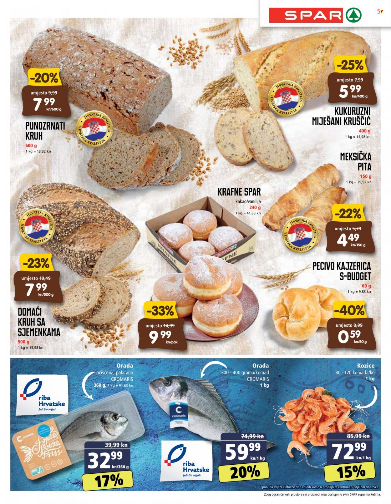SPAR katalog - 02.02.2022. - 08.02.2022. Stranica 5