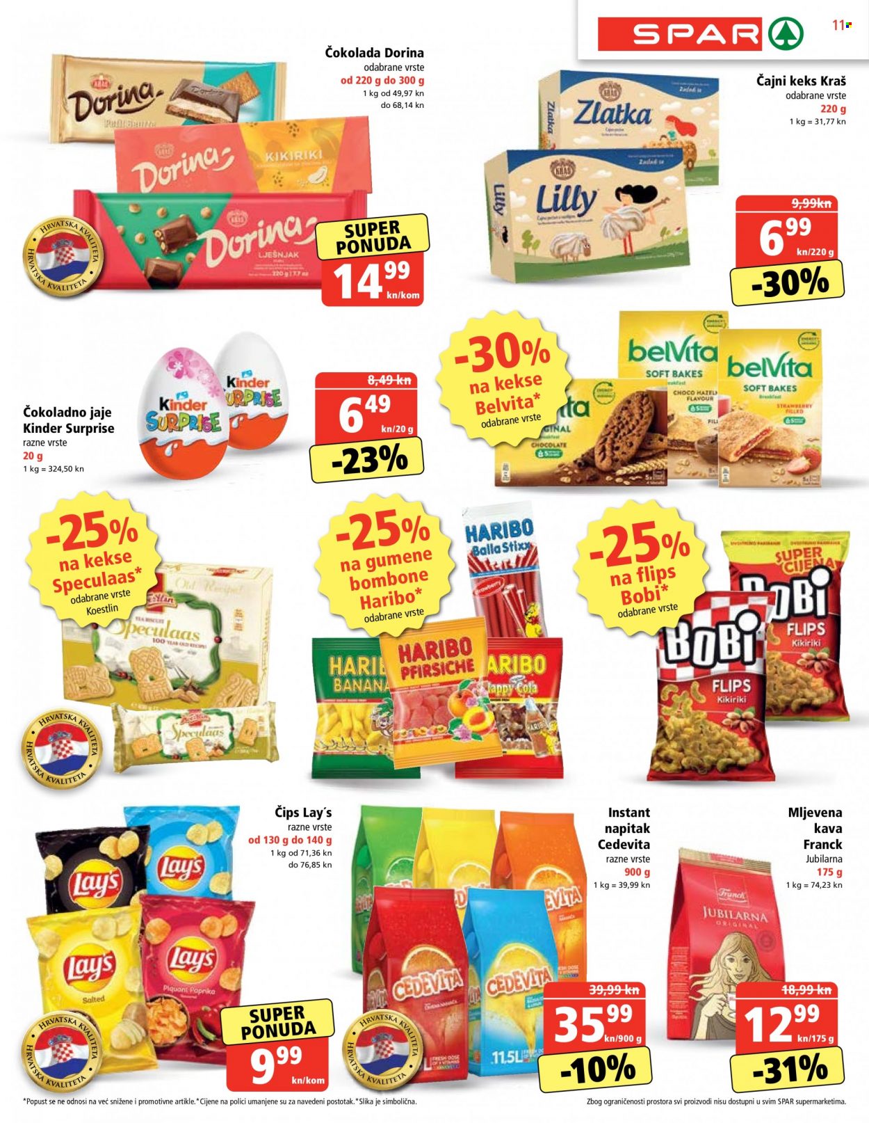 SPAR katalog - 02.02.2022. - 08.02.2022. Stranica 11