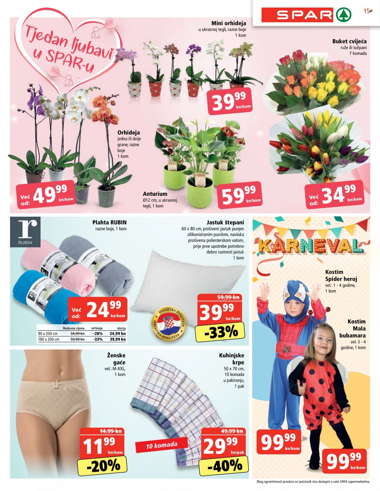 SPAR katalog - 02.02.2022. - 08.02.2022. Stranica 15
