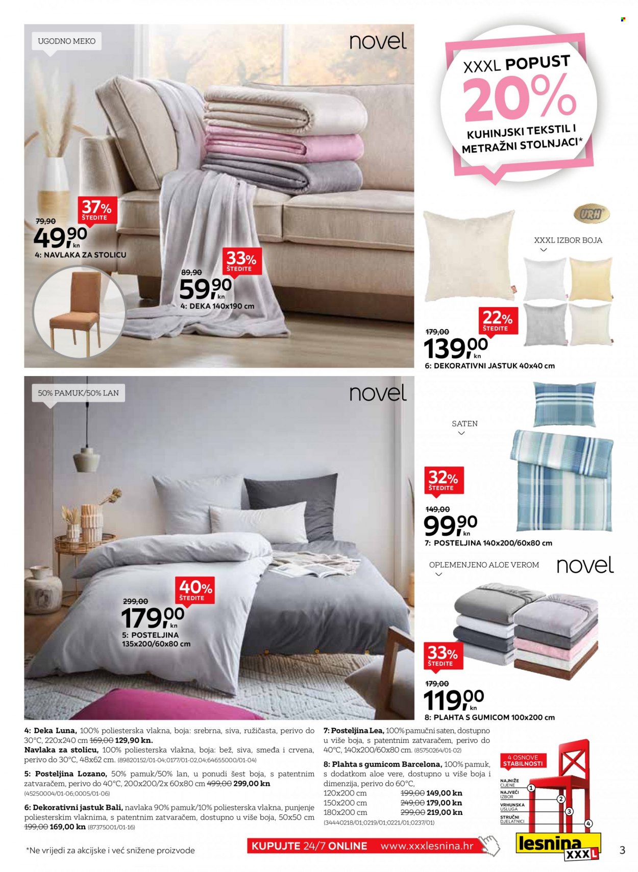 Lesnina katalog - 01.02.2022. - 28.02.2022. Stranica 3
