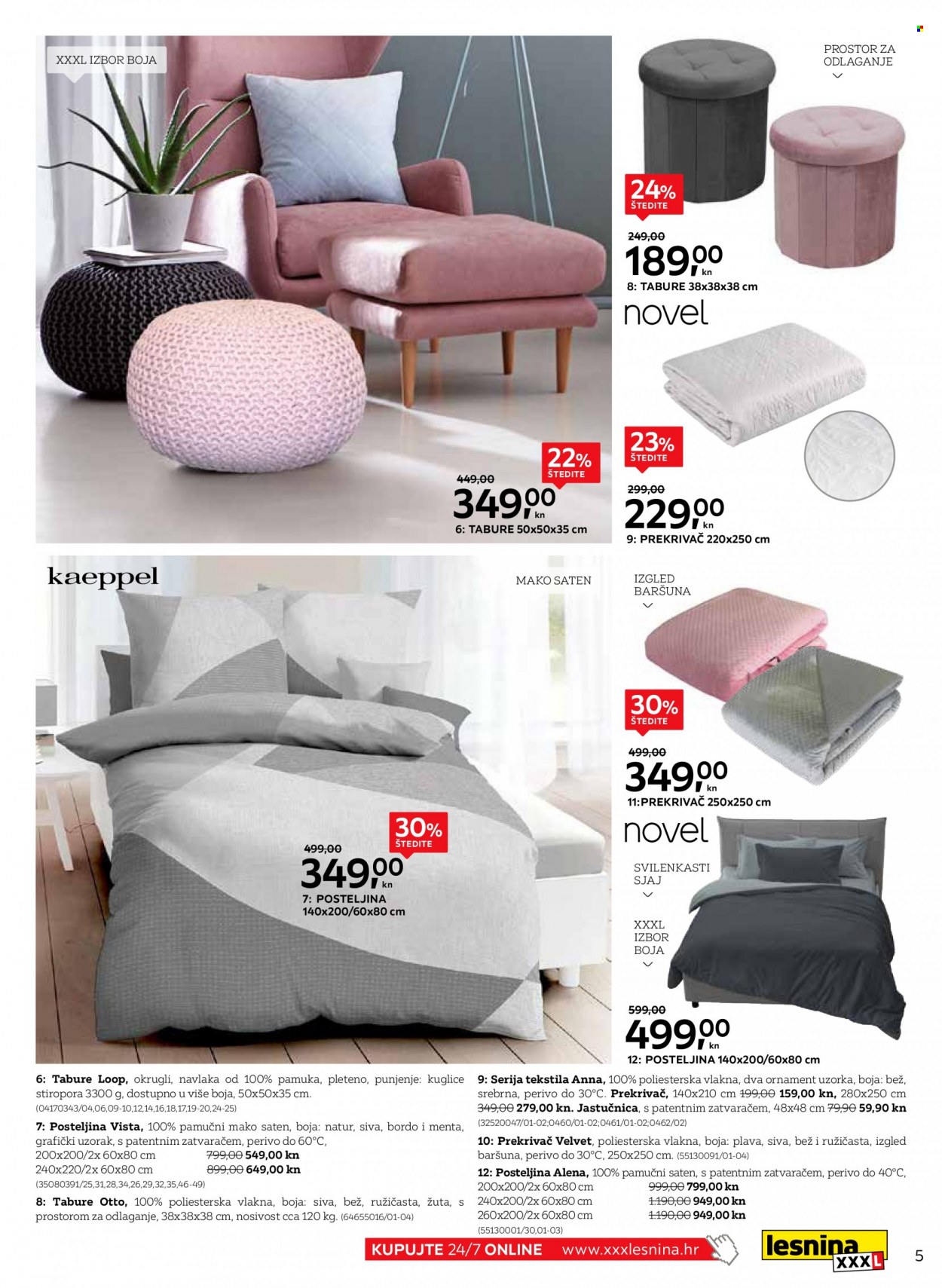 Lesnina katalog - 01.02.2022. - 28.02.2022. Stranica 5