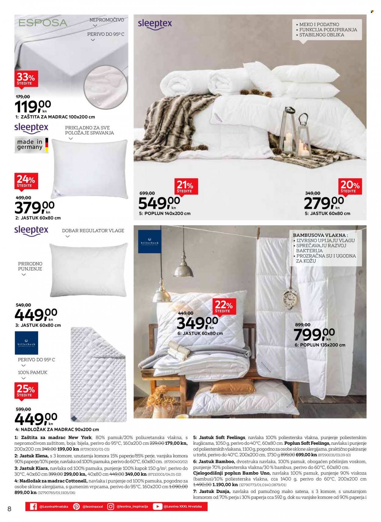 Lesnina katalog - 01.02.2022. - 28.02.2022. Stranica 8
