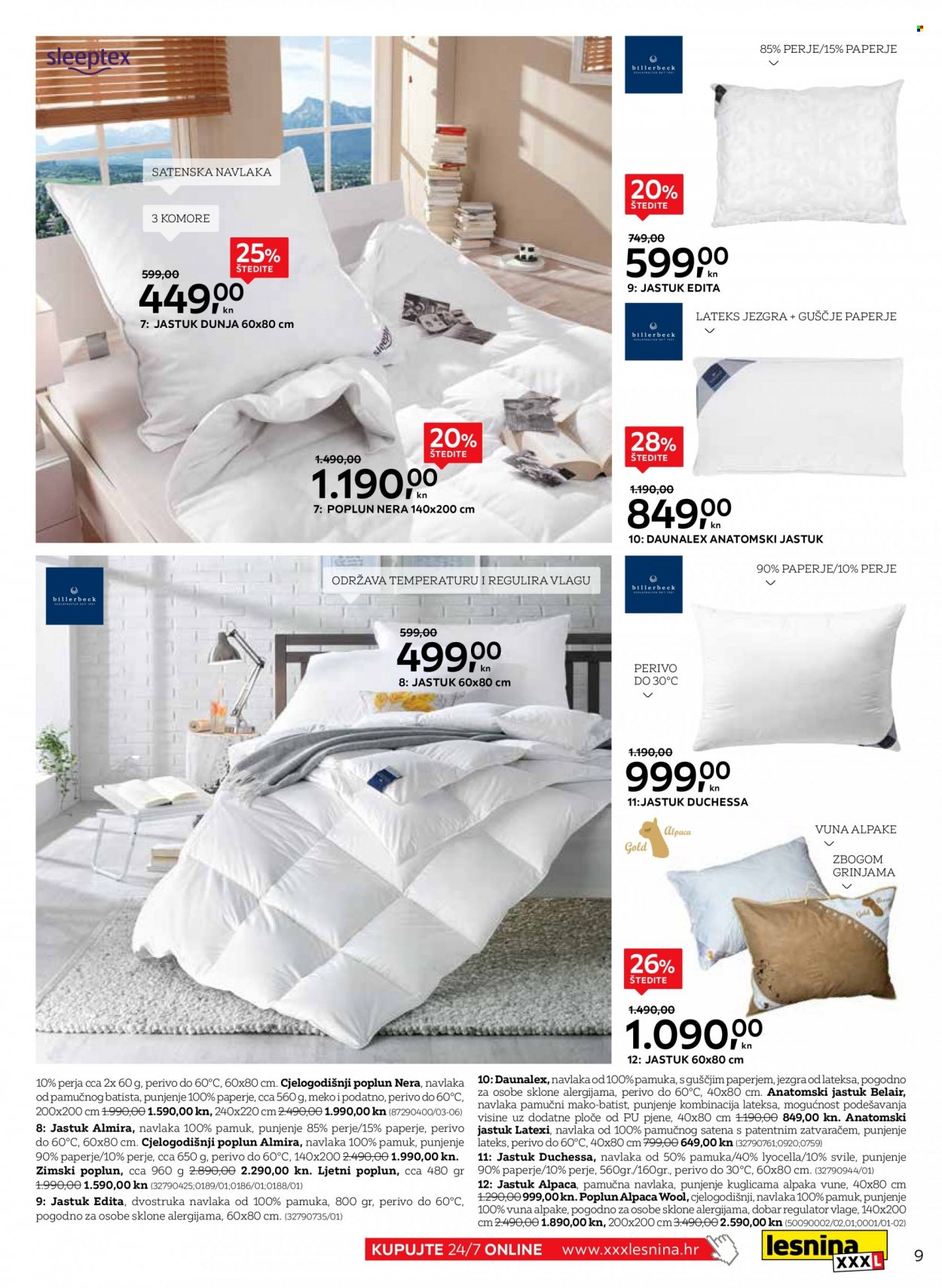 Lesnina katalog - 01.02.2022. - 28.02.2022. Stranica 9