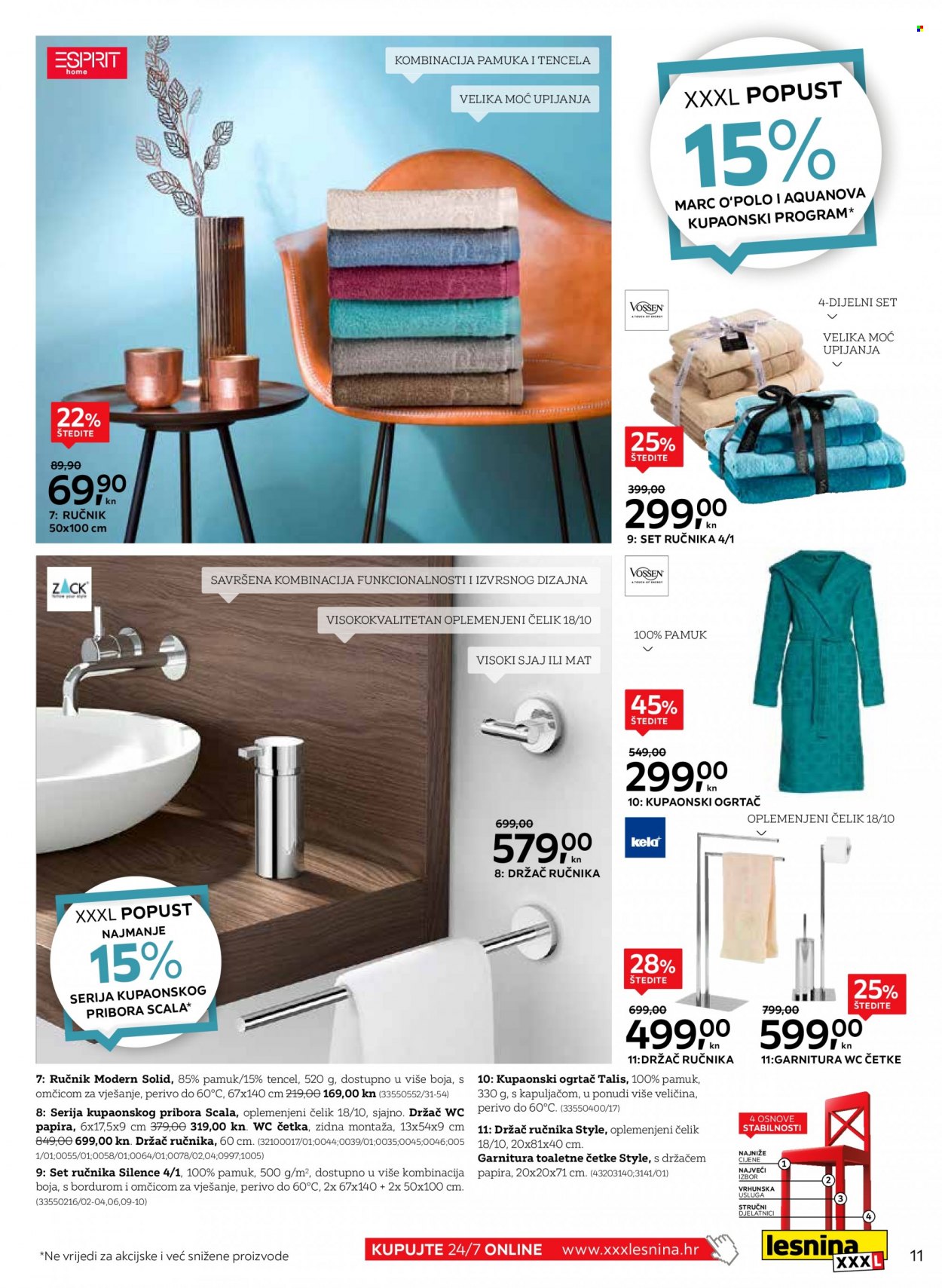 Lesnina katalog - 01.02.2022. - 28.02.2022. Stranica 11