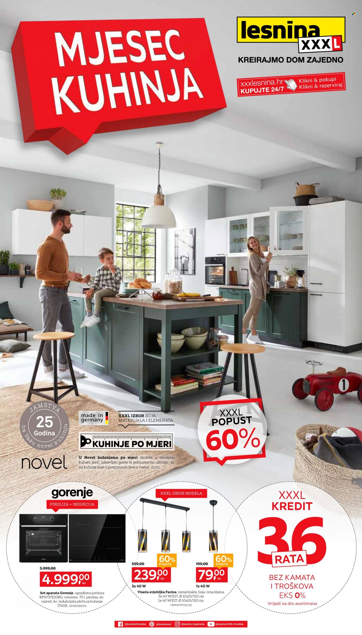 Lesnina katalog - 01.02.2022. - 17.02.2022. Stranica 1