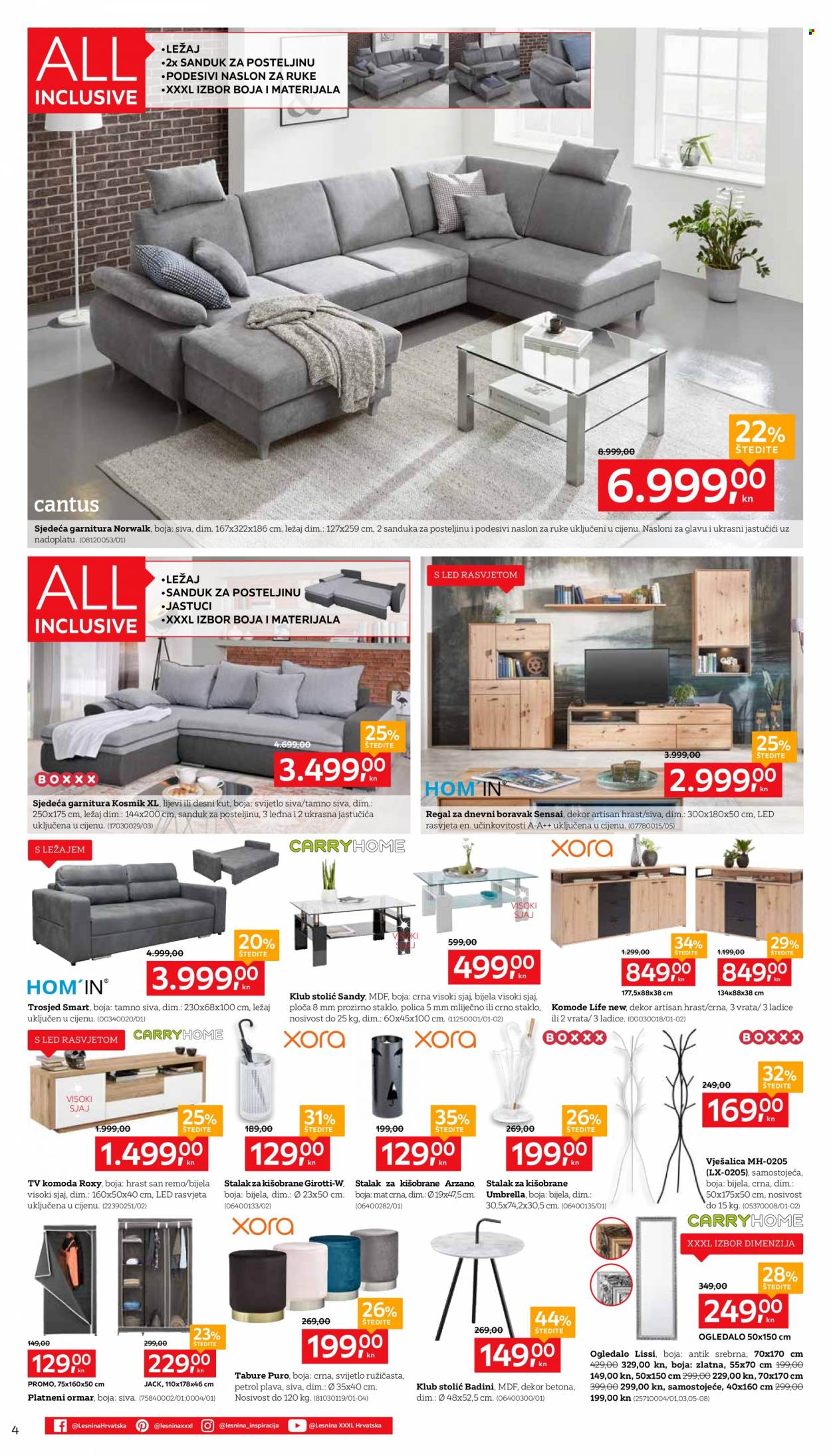 Lesnina katalog - 01.02.2022. - 17.02.2022. Stranica 4