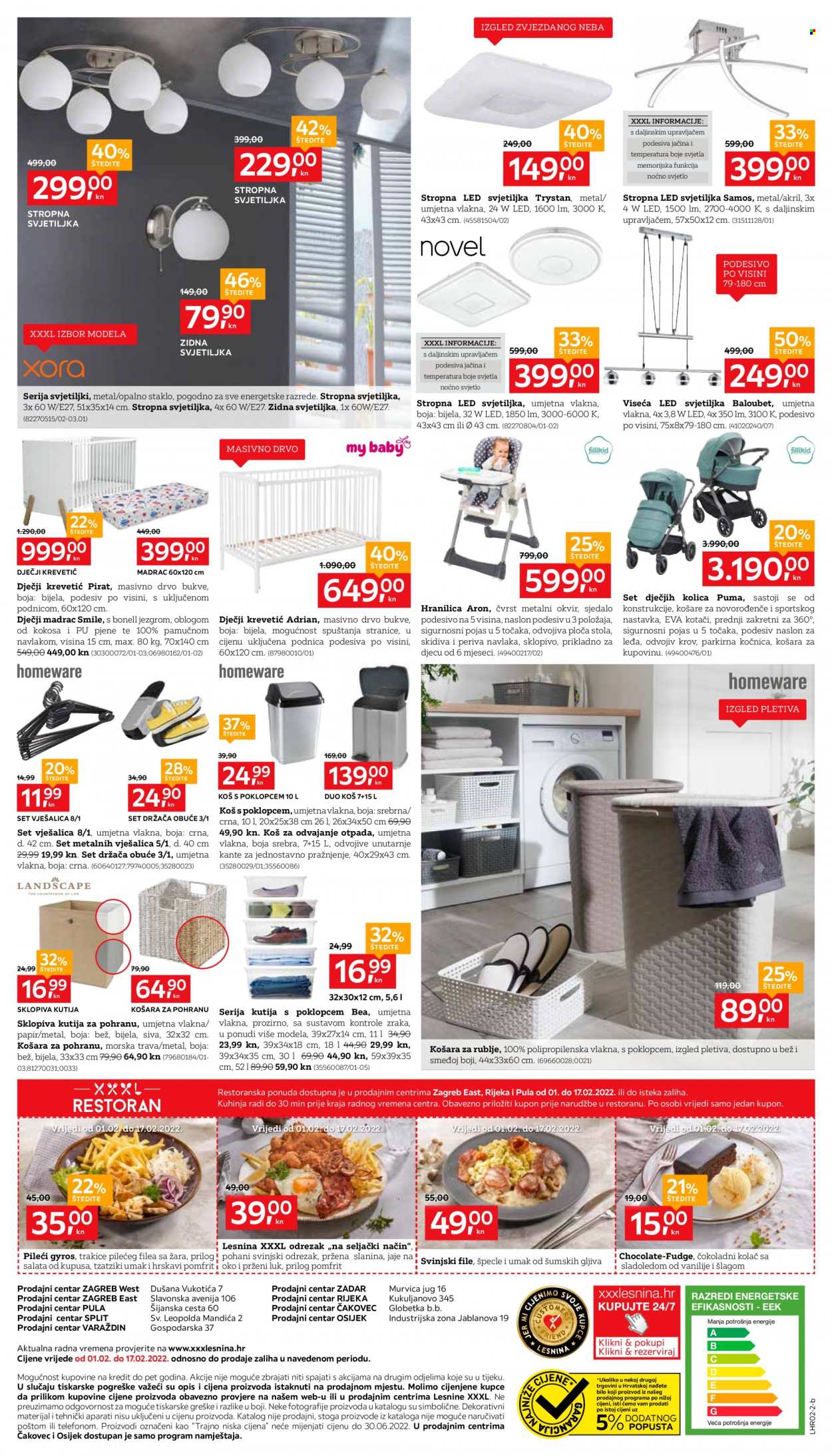 Lesnina katalog - 01.02.2022. - 17.02.2022. Stranica 8