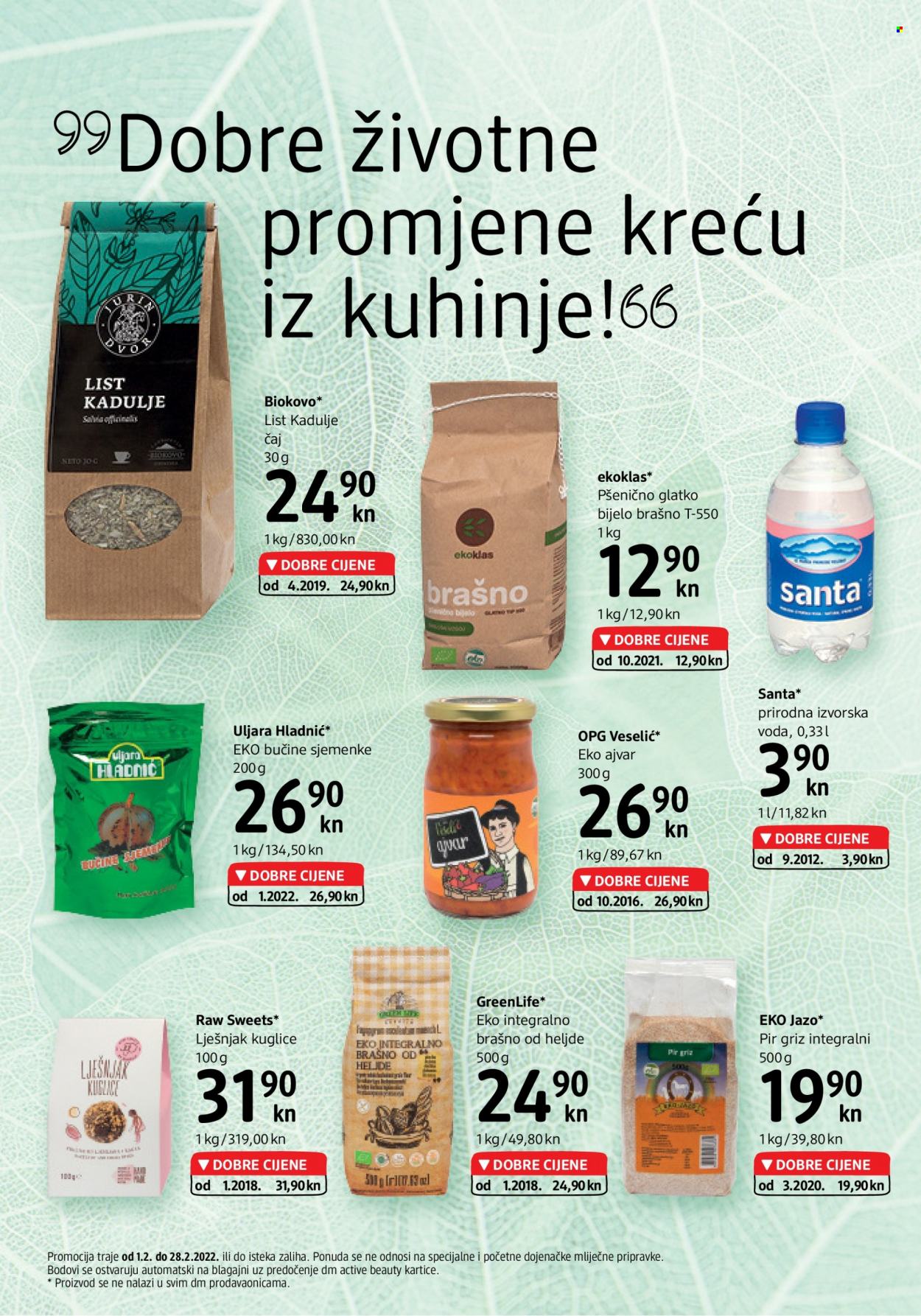 dm katalog - 01.02.2022. - 15.02.2022. Stranica 4
