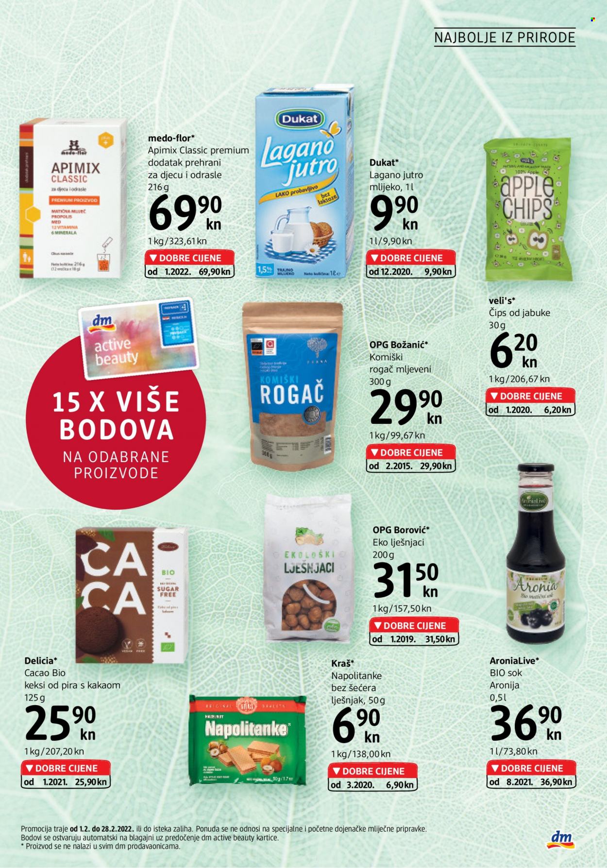 dm katalog - 01.02.2022. - 15.02.2022. Stranica 5