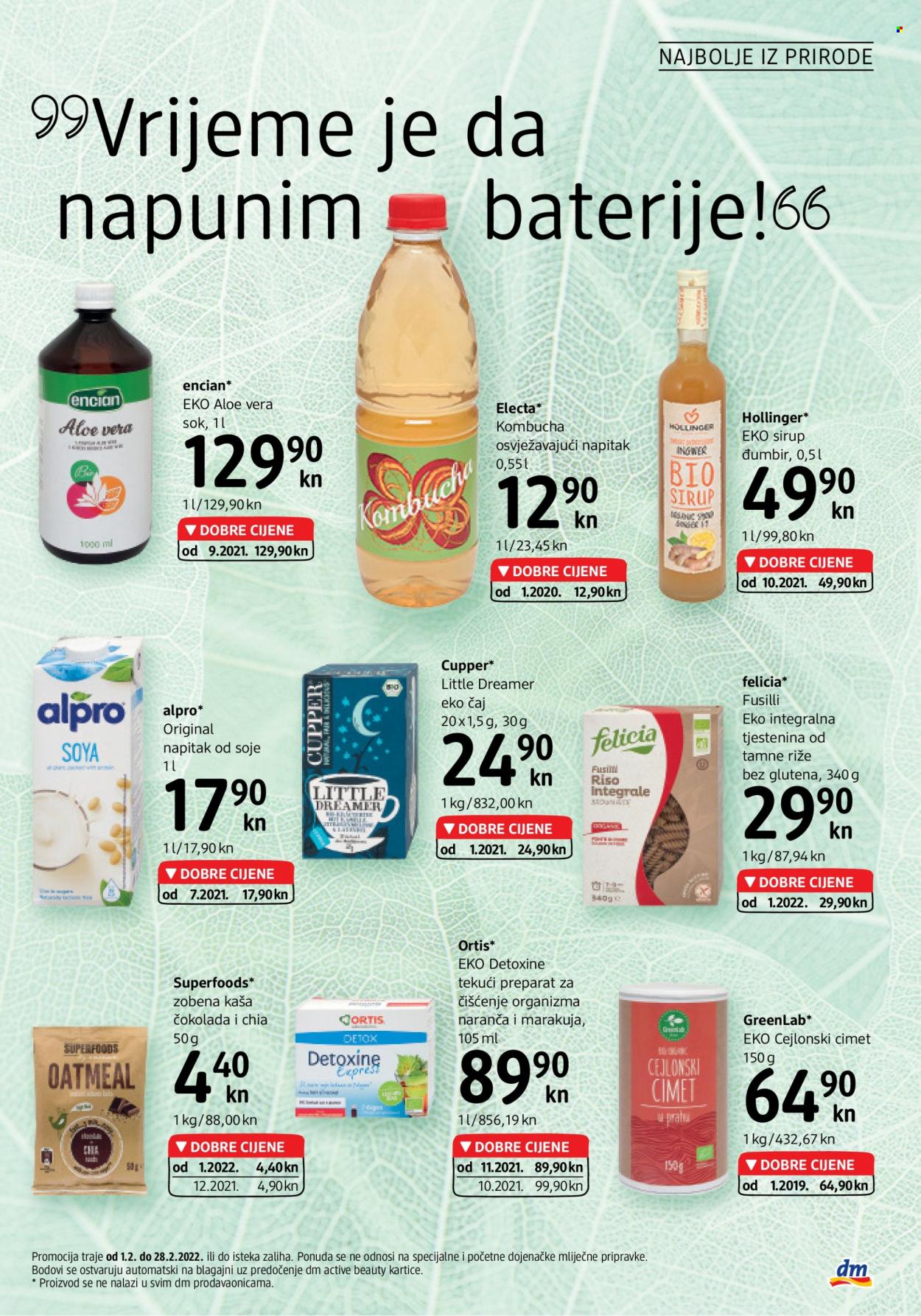 dm katalog - 01.02.2022. - 15.02.2022. Stranica 7
