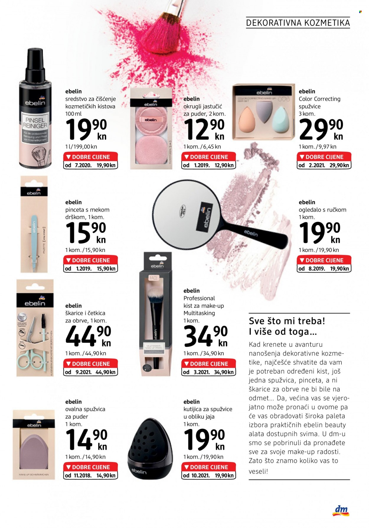 dm katalog - 01.02.2022. - 15.02.2022. Stranica 19