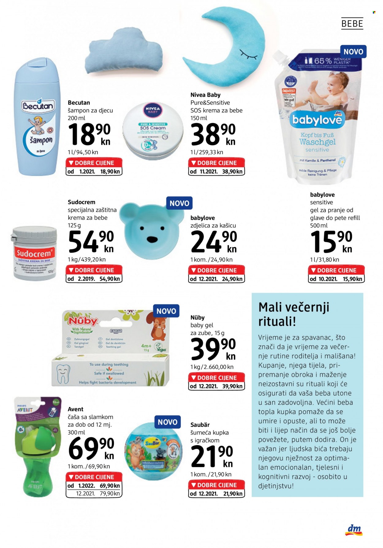 dm katalog - 01.02.2022. - 15.02.2022. Stranica 27